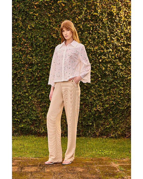 Camisa Laise