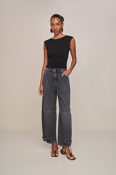 Calça Baggy