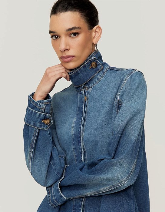 Camisa Jeans