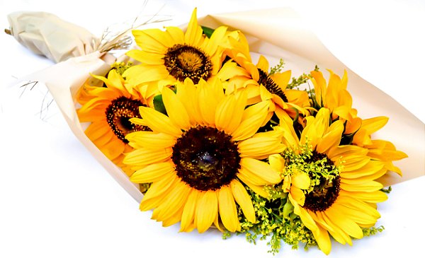 Buquê de Girassóis