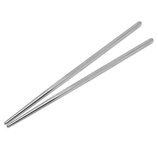 Hashi Pauzinho de Aço Inoxidável