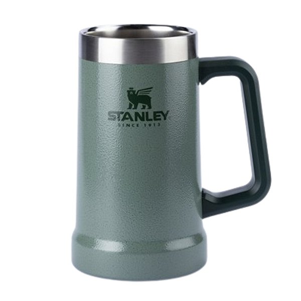 Copo Térmico Stanley 473ml - Verde - TereréShop