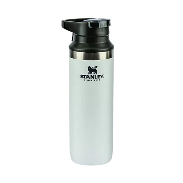 Garrafa Térmica Switchback Branca | 473ML