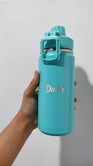 Garrafa térmica Galão 550 ml