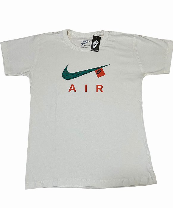 nike air camiseta