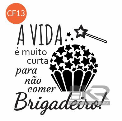 Carimbo Confeitaria 3