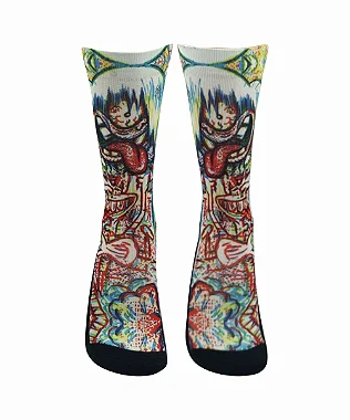 Meia  Cano Alto - Red Hot Chili Peppers - First Album