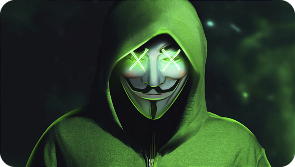 MOUSE PAD GIGANTE C/ NEON - VENDETTA GREEN