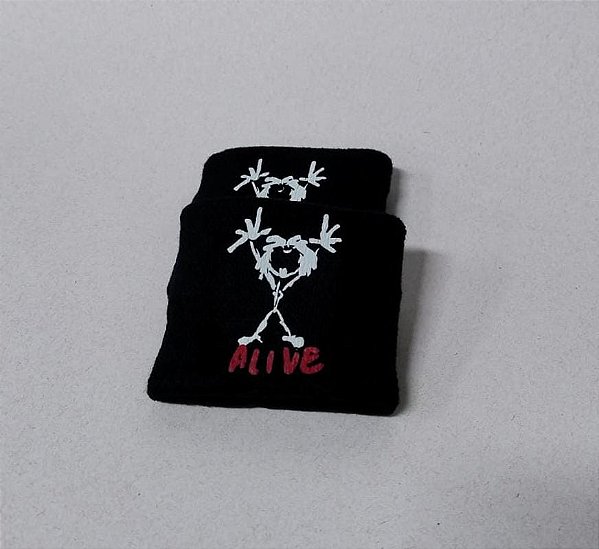 Munhequeira PEARL JAM - ALIVE