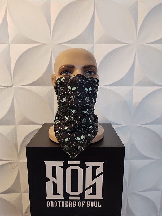 Bandana Aliens
