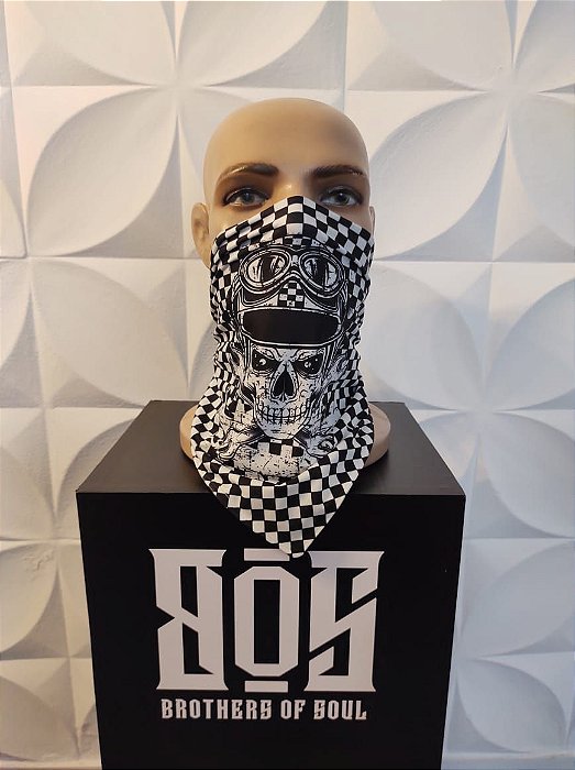 Bandana Motorcycle