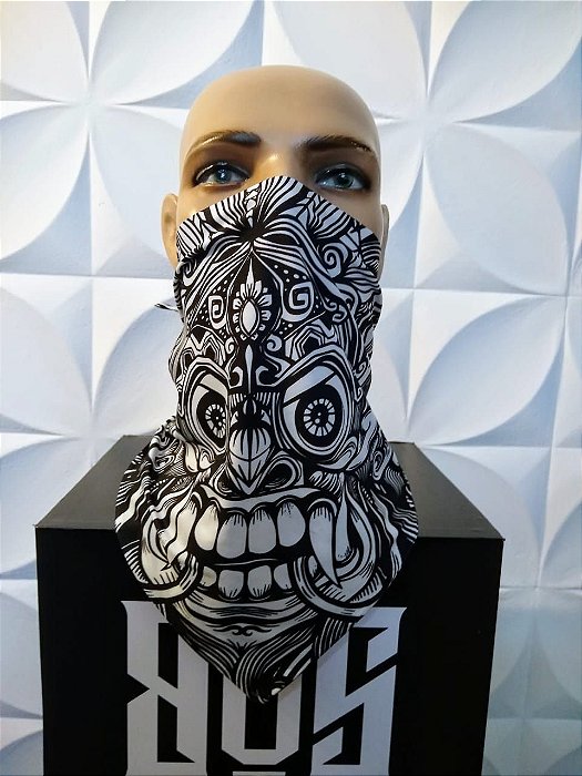 Bandana Totem Maori