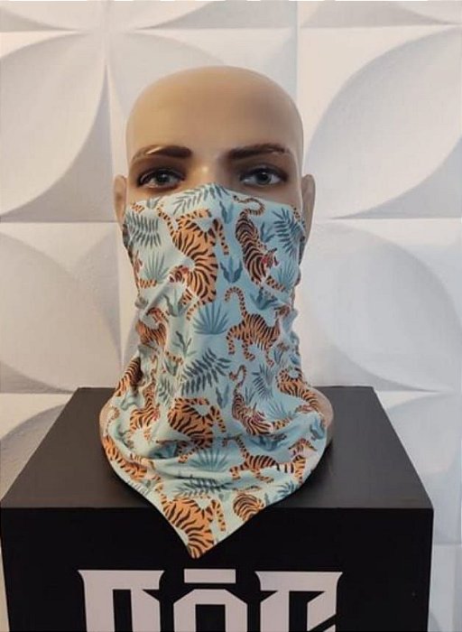 Bandana Tigre - Tifanny