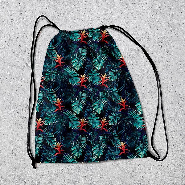 SACOCHILA - HIBISCO HAVAIANO