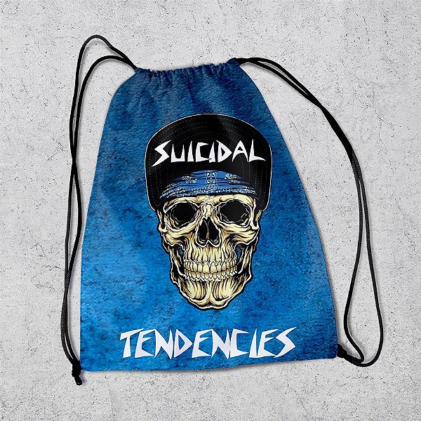 SACOCHILA - SUICIDAL TENDENCIES