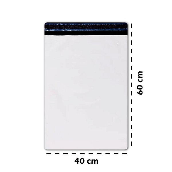 Envelope de Segurança para Correios 40 x 60