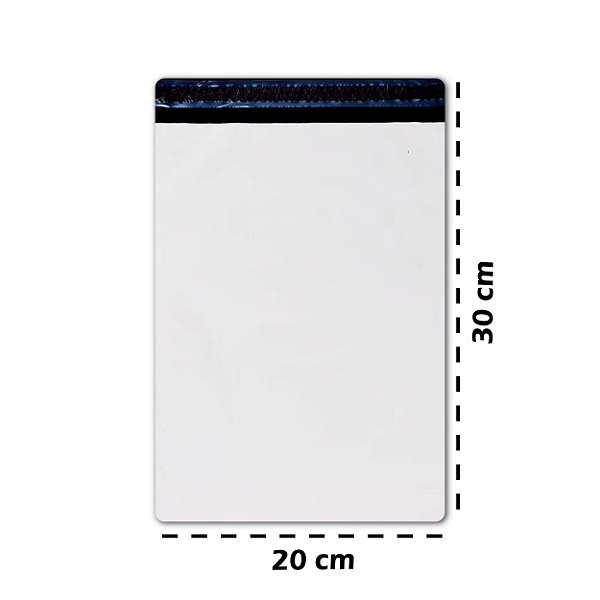 Envelope de Segurança para Envios 20X30