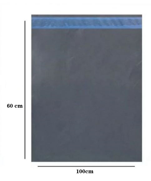 Envelope de Segurança Economy Reciclado - 100x60