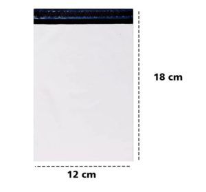 Envelope de Segurança para Envios 12x18