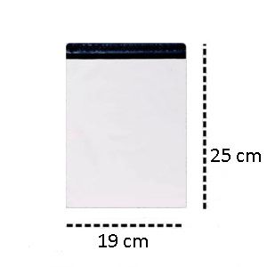 Envelope de Segurança para Envios 19x25