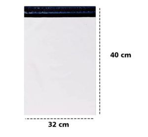 Envelope de Segurança para Envios 32x40