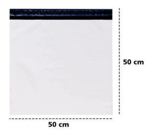 Envelope de Segurança para Envios 50x50
