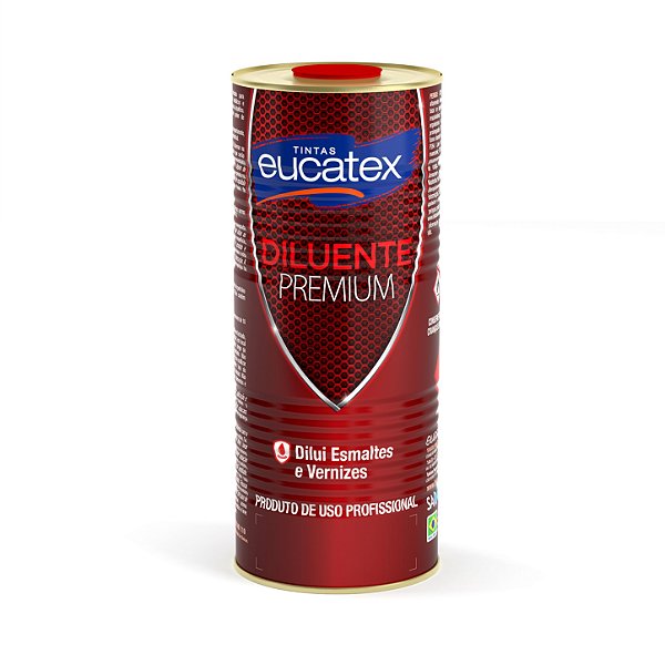 Águarras  900ml - Eucatex