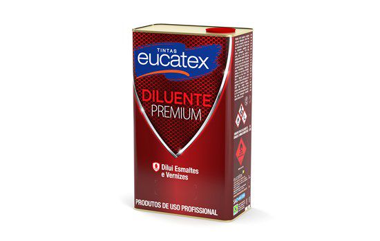 Águarras 5l- Eucatex