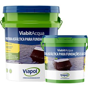 Viabit Acqua - Antigo Ecol 2 - 18 L - Viapol