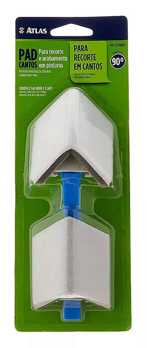 PAD para pintura de Cantos - AT750/60 - Atlas