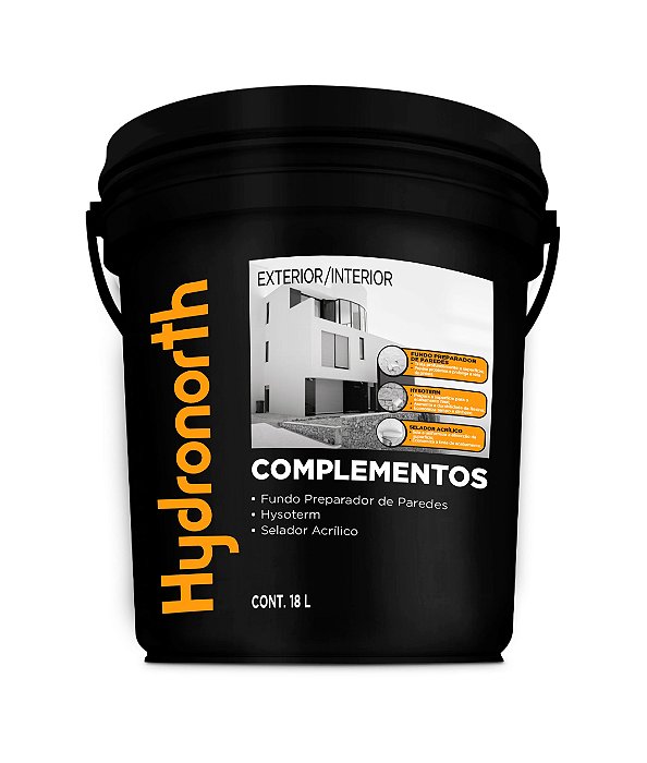 Fundo para Resinas Hysoterm 18l - Hydronorth