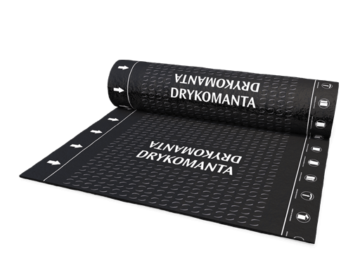 Drykomanta   Top  PP TP III B 4MM