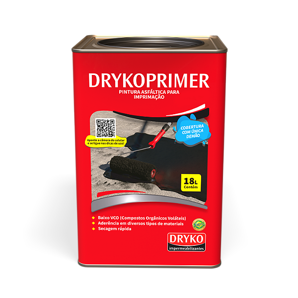 Drykoprimer Eco Lata 18 L - Dryko