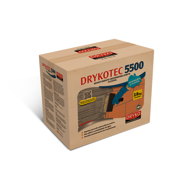 Drykotec 5500 - Dryko