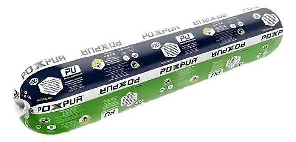 Selante PU40 - 870G - Preto Poxpur