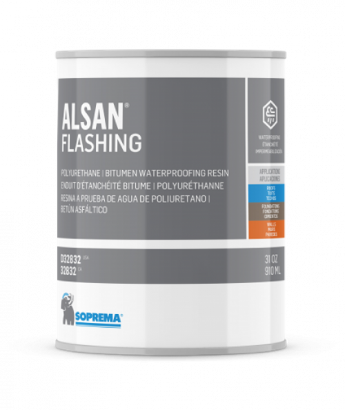 Alsan Flashing 3.78L da Soprema