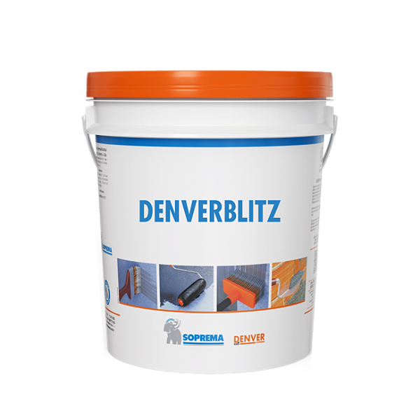 Denverblitz -Cimento pega ultra rápida 18KG