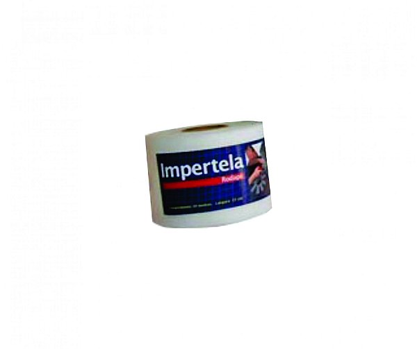 Tela Poliester para rodapé malha 2x2mm -Impertela - Rolo 0,21 X 50M