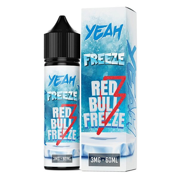 Juice RedBull Freeze - Yeah