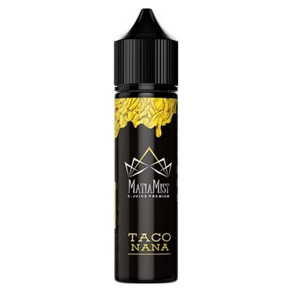 Líquido Taco Nana (Speciale Tobacco) - Matiamist