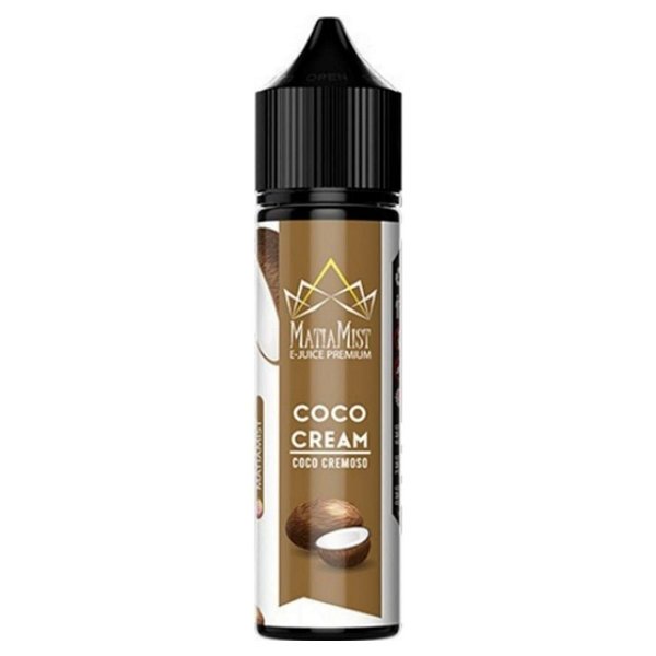 Líquido Coco Cream - Matiamist