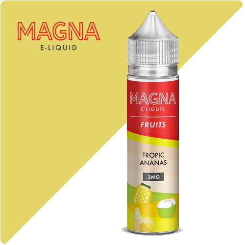 Líquido Tropic Ananas (Fruits) - Magna