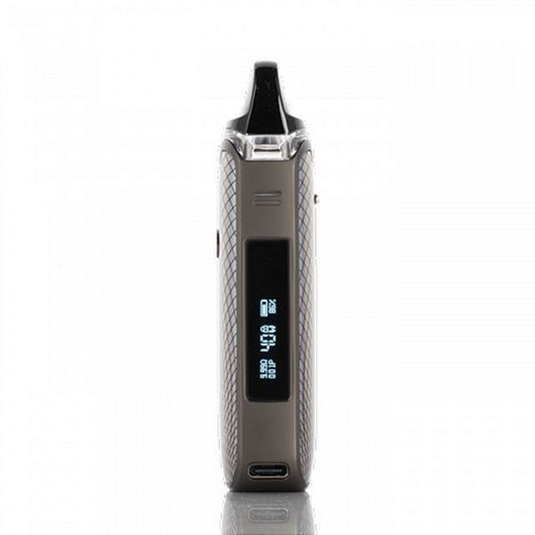 Pod System Recarregável Vaporesso Luxe PM40 1800mAh Elite Smoke