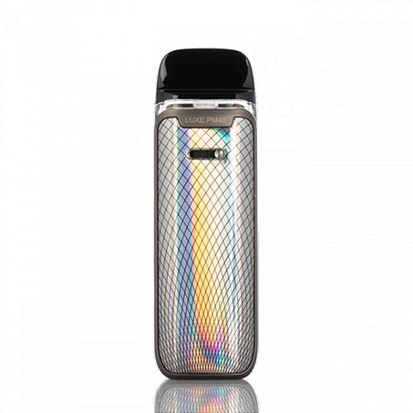 Pod System Recarregável Vaporesso Luxe PM40 1800mAh Elite Smoke