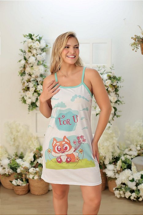 CAMISOLA ALCINHA ADULTO