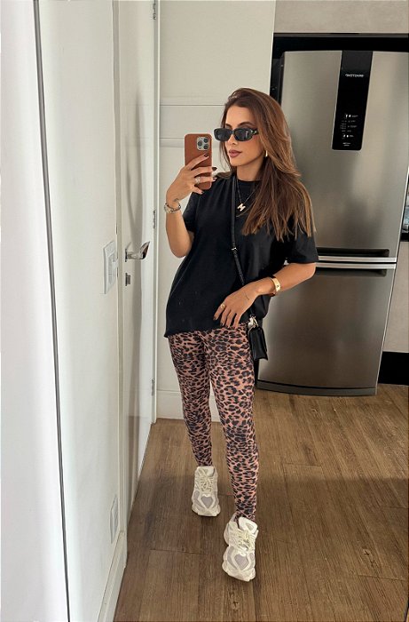 LEGGING FUSO ONÇA