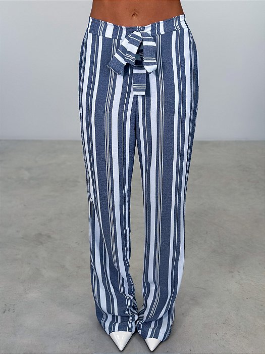 CALÇA ELOAH AZUL JEANSCALÇA ELOAH AZUL JEANS
