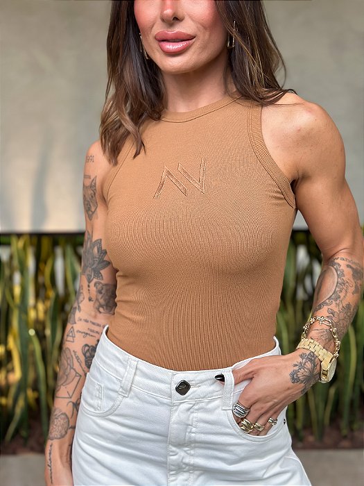 BODY MONICA DOCE DE LEITE