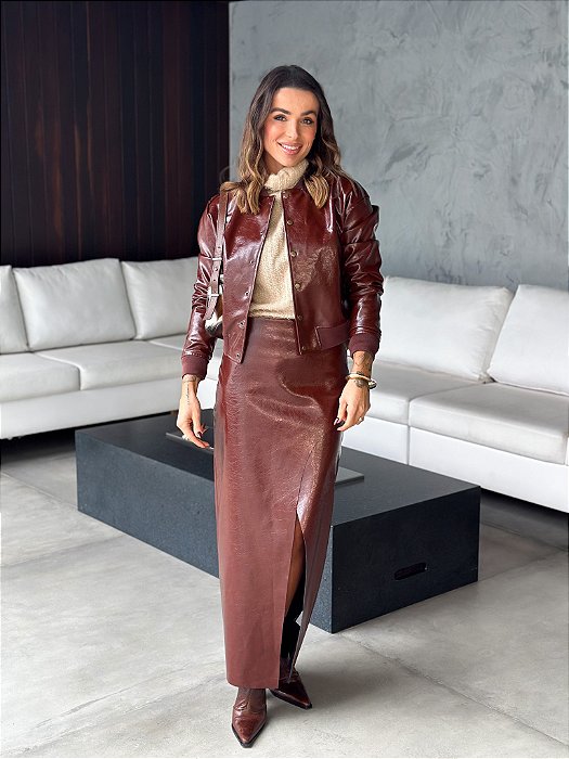 SAIA HELLEN MIDI PINHÃO