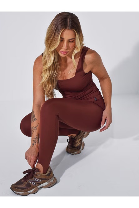 Calça Legging Pezinho Lifestyle